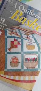 A Quilters Basket Book