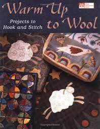 Warm Up To Wool Book