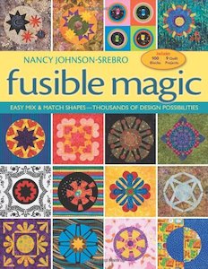 Fusible Magic Book