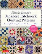 Shizuko Kuroha's Japanese Patchwork Quilting Patterns