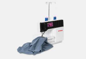 Books: Bernina L890 Air Thread Overlocker