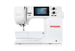 Books: Bernina B475 Series