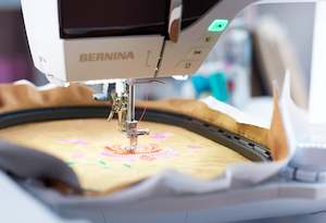 Bernina B790 PRO Machine & Embroidery Unit