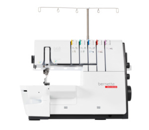 bernette b68 Air Thread Overlock & Coverseam