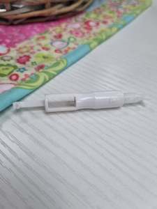 Books: Sewing Machine Needle Threader