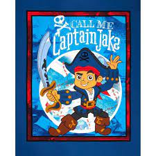 Books: Panel Captain Jake