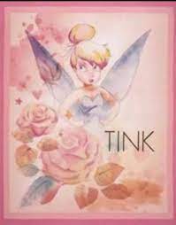 Tinkerbell Panel 37490 / 102