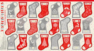 Scandi Mini Stocking Advent