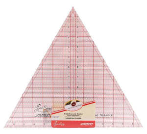 Sew Easy Ruler Triangle 12'' x 13.8''