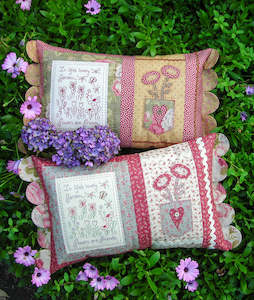 Books: Rivendale Flowers are Friends Cushion