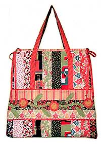 Brandywine Tote Pattern