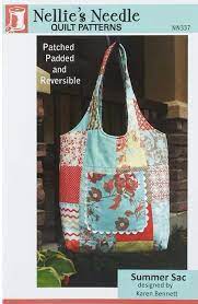 Books: Summer Sack Nellie's Needle Quilt Patterns