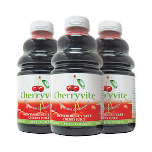 Cherry Combo Pack: Cherry Juice Triple Pack