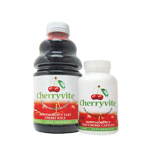 Cherryvite 3 Month Combo Pack