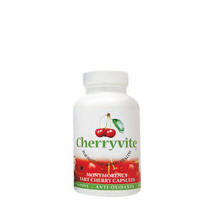 Cherry Health Capsules