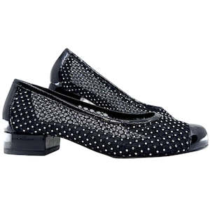 Shoe: BRESLEY POLLYANNA BLACK