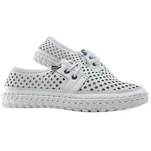 Shoe: CABELLO CLOUD WHITE