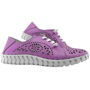 Shoe: CABELLO SEVIL LILAC