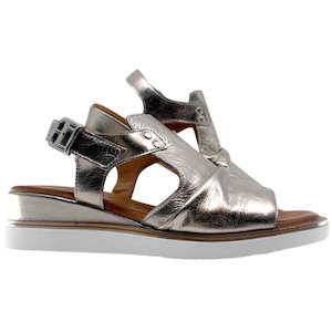 Shoe: CABELLO ALFIE PEWTER