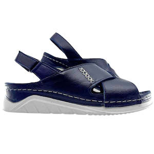 Shoe: CASSINI MAHALO NAVY