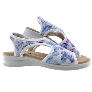 Shoe: EUROFLEX TUSCANY BLOSSOM