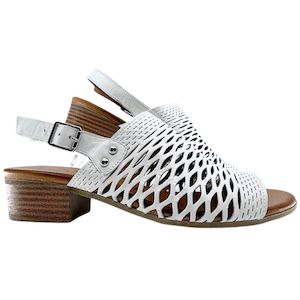 Shoe: CABELLO ALACA WHITE