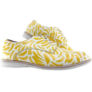 Shoe: ROLLIE DERBY SUNSHINE SPLASH