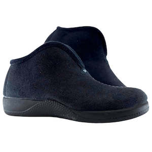 Shoe: DEVALVERDE CUDDLES 9709 BLACK