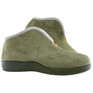 Shoe: DEVALVERDE CUDDLES 9709 GREEN