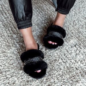 Shoe: EMU IVY BLACK