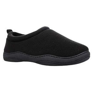 TAMARAC SUZIE SLIPPER BLACK