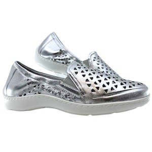 Shoe: ZIERA WAVADA XF SILVER