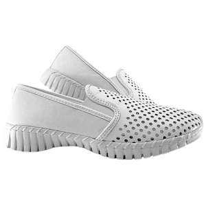 Shoe: RILASSARE TAGTEAM WHITE