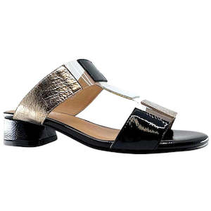 Shoe: BRESLEY AVATAR BLACK MULTI