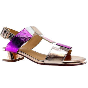 Shoe: BRESLEY ANGELIC FUSCHIA MULTI