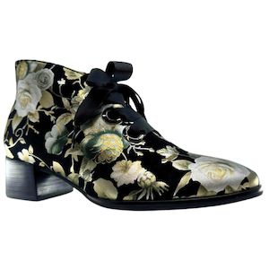 Shoe: BRESLEY ANA NIGHT GARDEN