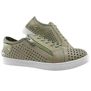 Shoe: CABELLO EG17 PISTACHIO