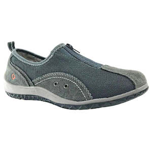 Shoe: CC RESORTS SORRELL CHARCOAL