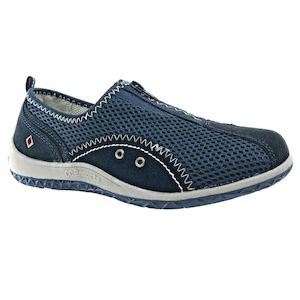 Shoe: CC RESORTS SORRELL NAVY