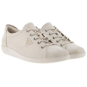 Shoe: ECCO SOFT 20 LIMESTONE SAMBAL