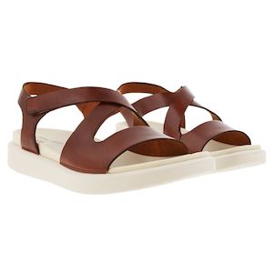 Shoe: ECCO FLOWT COGNAC PALERMO