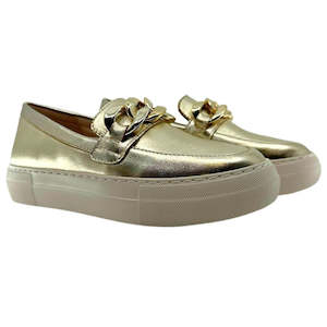 Shoe: GELATO ZUMBA SOFT GOLD