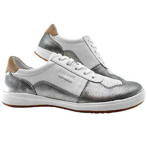 Shoe: JOSEF SEIBEL CAREN 49 PLATIN MULTI