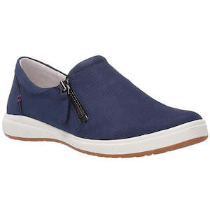 Shoe: JOSEF SEIBEL CAREN 22 LAGOS BLUE