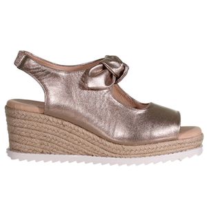 Shoe: MINX BOWTASTIC BRONZE