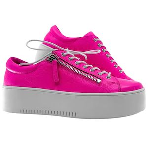 Shoe: DJANGO & JULIETTE WOLFIE HOT PINK