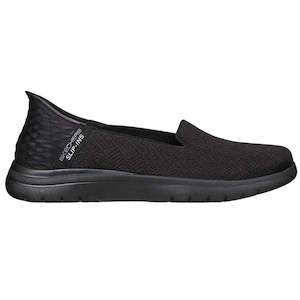 SKECHERS ON THE GO FLEX ASTONISH BLACK