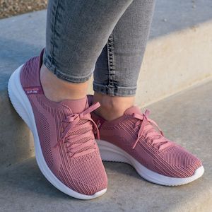 SKECHERS ULTRA FLEX 3.0 BRILLIANT PATH MAUVE