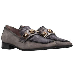 Shoe: HISPANITAS KENIA PEWTER CHI233132