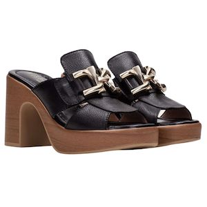 Shoe: HISPANITAS AFRICA BLACK HV232655